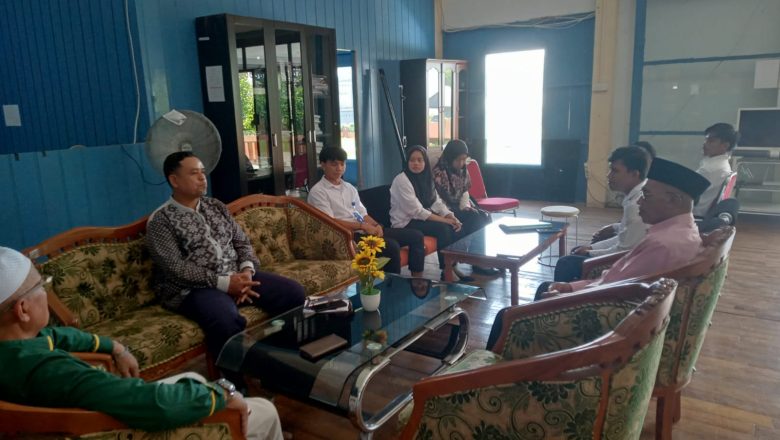 MAHASISWA MAGANG SUDAH DIPULANGKAN