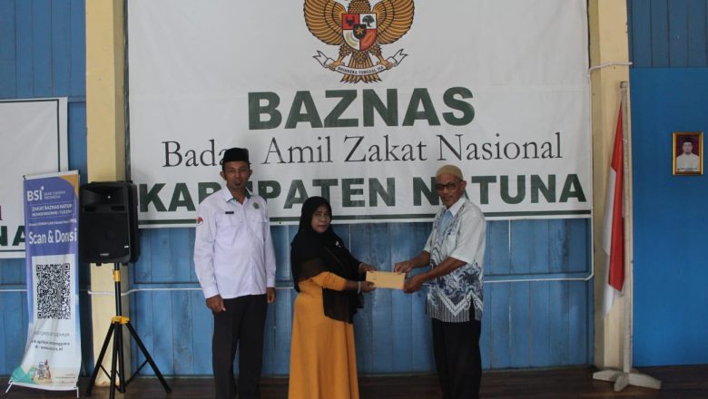 Baznas Natuna Terus Melakukan Pembinaan Mualaf